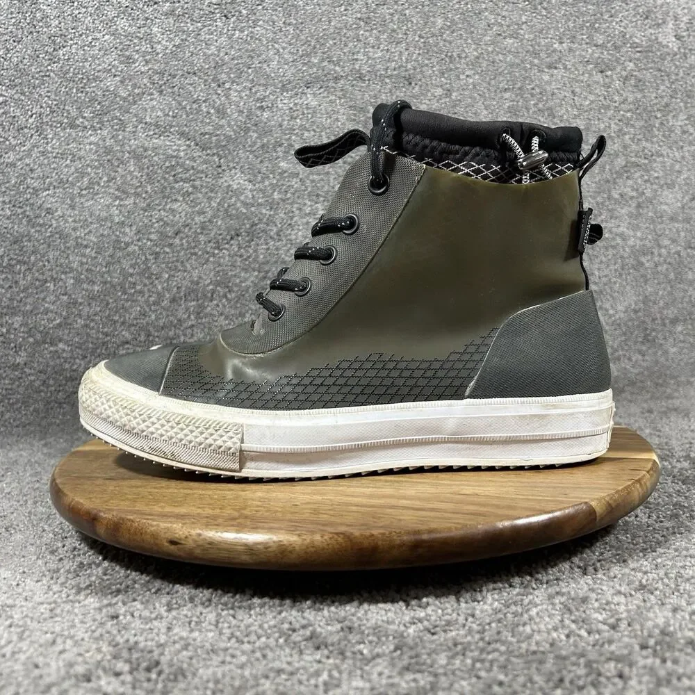 Converse Chuck Taylor All Star II Thermo-Boot Men’s 8 Women’s 10 High Top Shoes